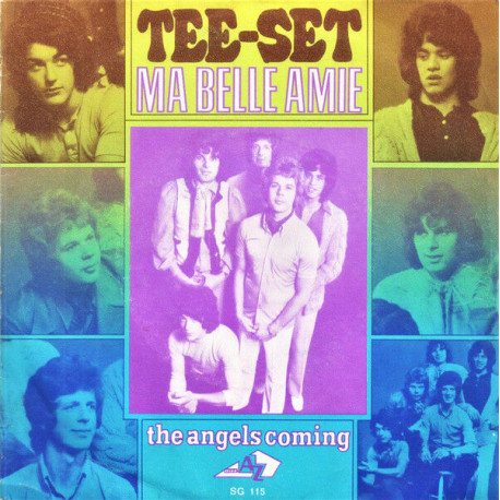 Ma Belle Amie / The Angels Coming