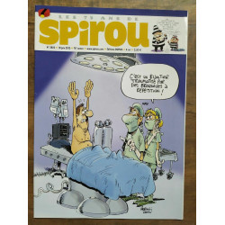 Spirou nº 3923 19 juin 2013