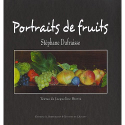 Portraits de fruits