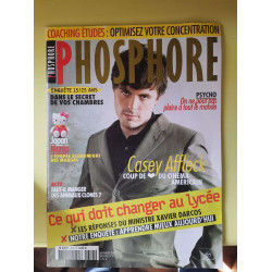 Phosphore Nº317 / Novembre 2007