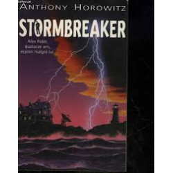 Stormbreaker tome 1