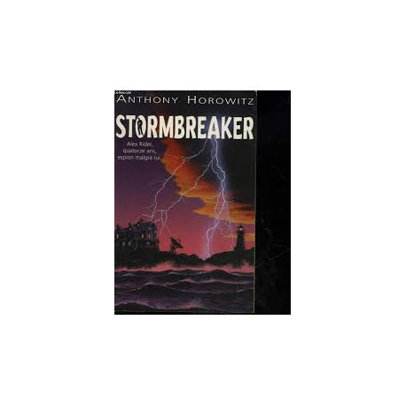 Stormbreaker tome 1