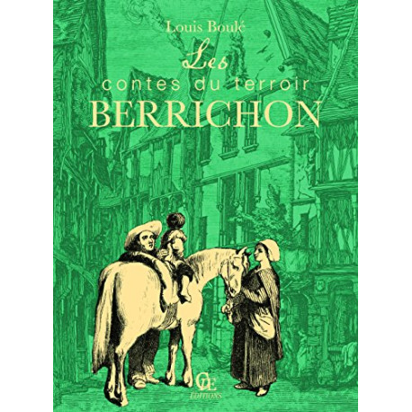 Les contes du terroir berrichon