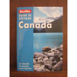 Berlitz Guide de voyage CanadaJack Altman