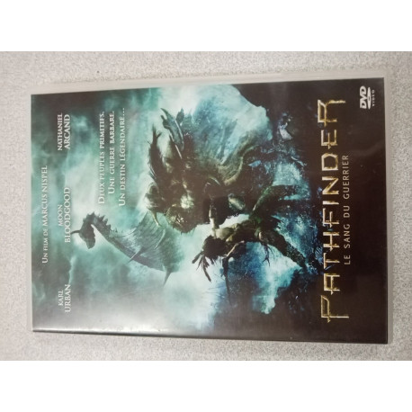 DVD Film - Pathfinder