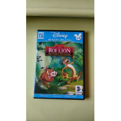 DVD - Le Roi Lion Mission Spéciale