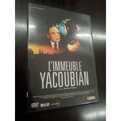 DVD Film. L'immeuble Yacoubian