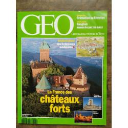 Magazine GEO n170 Avril 1993