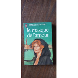 Le masque de l'amour J'Ai lu