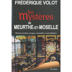 Meurthe-et-Moselle mystères