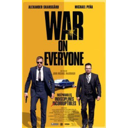 War on everyone (NEUF SOUS BLISTER)