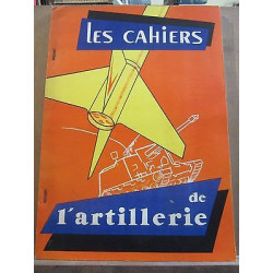 Les Cahiers de l'Artillerie n16 2ème Trimestre