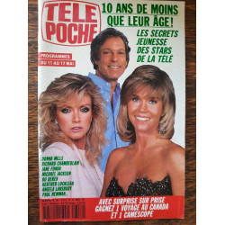 Tele Poche Magazine N 1317 6 Mai 1991