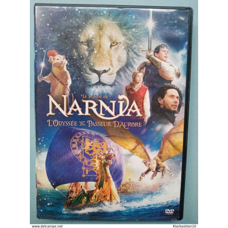 Le Monde de Narnia - L'Odyssée du Passeur d'Aurore/ DVD simple