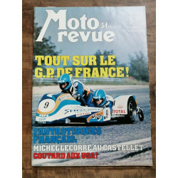 Moto Revue Nº 2320 2 Juin 1977