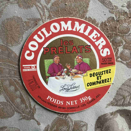 Coulommiers les Prélats