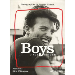 Boys : L'âge tendre