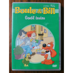 Boule Bill Gentil Toutou DVD simple