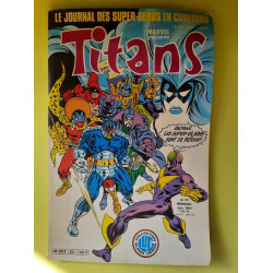 Titans Nº65 / Juin 1984