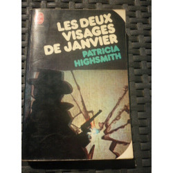 p highsmith LES DEUX VISAGES DE JANVIER Le livre DE poche 1979