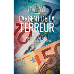 L'argent de la terreur