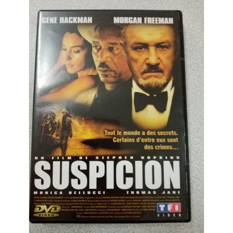 DVD Film - Suspicion