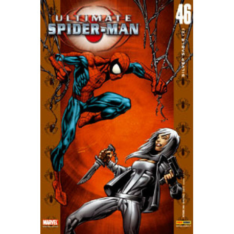 Ultimate Spider-Man N° 43 - Octobre 2006