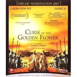 Curse Of The Golden Flower [BLU RAY]