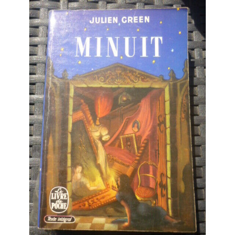 MINUIT Le livre de poche