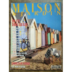 Maison Jardin Nº 385 juillet août 1992