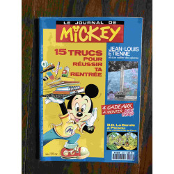 Le journal de Mickey n° 2046