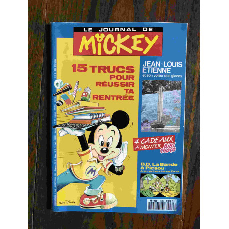 Le journal de Mickey n° 2046