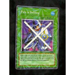 Para la Defensa LOB-095 Yu-Gi-Oh