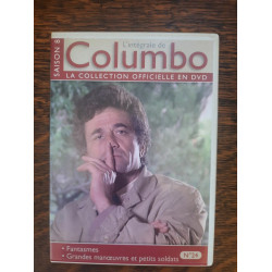 DVD - Columbo N24 Saison 8 2 épisodes