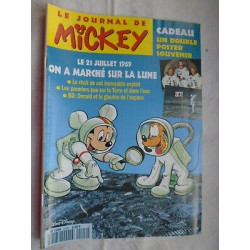 Le Journal de Mickey hebdomadaire N 2196