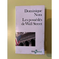 Les possédés de Wall street Folio actuel