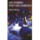 Les hommes sont des icebergs