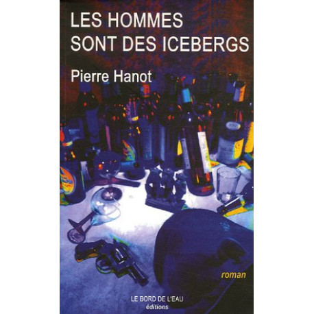 Les hommes sont des icebergs