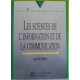 Les sciences de l'information et de la communication