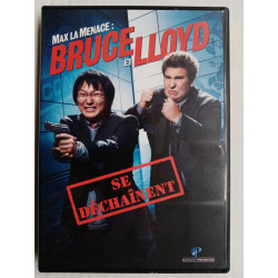 Max la Menace Bruce et Lloyd DVD simple