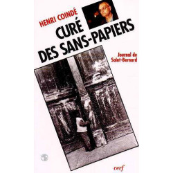 Curé des sans-papiers - Journal de Saint-Bernard