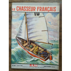 Le chasseur français n806 Avril 1964