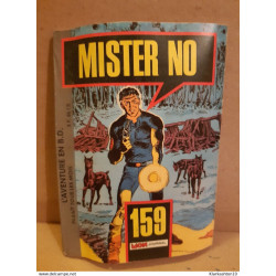 Mister NO n 159 1989