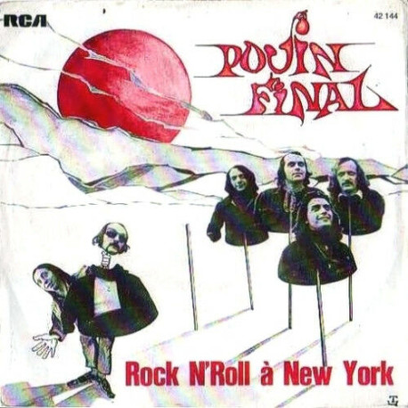 Rock N'Roll À New York