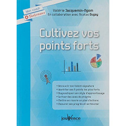 Cultivez vos points forts: Découvrir son talent-signature