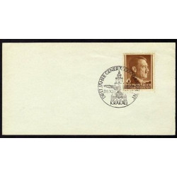 Generalgouvernement Briefmarken KRAKAU 2610