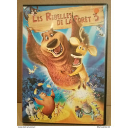 Les rebelles de la forêt 3/ DVD