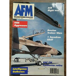 AFM - Air Forces Monthly Magazine - December