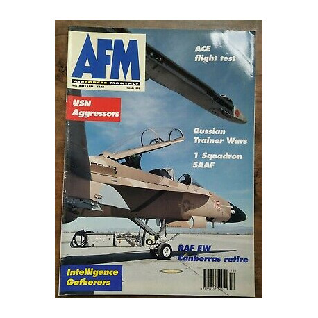 AFM - Air Forces Monthly Magazine - December