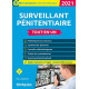 Surveillant pénitentiaire 2021